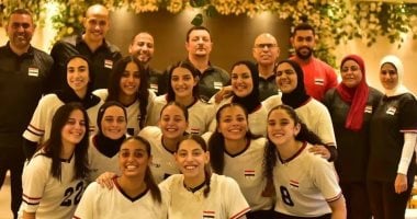 مباراة نصف نهائي بطولة أفريقيا 2025.. منتخب شابات الطائرة يتحدى كينيا