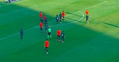 محمد توني يتوج بلقب أفضل لاعب في مواجهة الاتحاد السكندري والبنك الأهلي بالدوري 2025