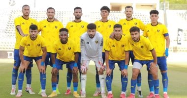 محمد شيكا يتصدر هجوم كهرباء الإسماعيلية أمام البنك الأهلي في الدوري 2025
