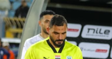 محمود حمدي يجري فحوصات طبية جديدة لتحديد مستقبله مع المصري أمام بيراميدز