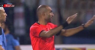 محمود وفا يديران مباراتي الاتحاد والبنك الأهلي والسيد يقود لقاء الإسماعيلي والطلائع في 2025