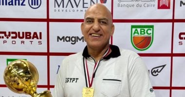 مدرب منتخب ناشئات السلة.. نهدف للتألق في أفريقيا عقب الفوز بالبطولة العربية 2025
