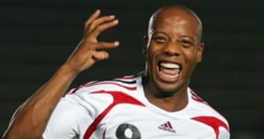 مرور ست سنوات على وفاة جونيور أجوجو مهاجم الزمالك الأسبق اليوم 2025