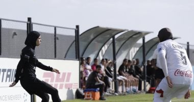 مسار تتغلب على الزمالك بثلاثية نظيفة في دوري الكرة النسائية 2025