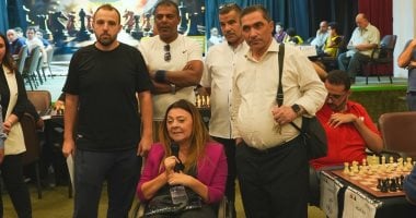 مشاركة 50 لاعبًا في بطولة الجمهورية للشطرنج لذوي الهمم المؤهلة لأولمبياد 2025
