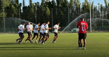 منتخب 20 سنة ينهي استعداداته لملاقاة المغرب ودياً في 2025.. متابعة بالصور