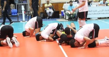 منتخب الطائرة يتغلب على ليبيا ويتجه بقوة نحو ذهبية البطولة العربية 2025