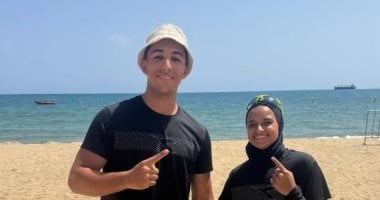 منتخب الكانوي والكياك يلتقي غداً للمنافسة على المركز الثالث ببطولة أفريقيا للمدارس 2025..