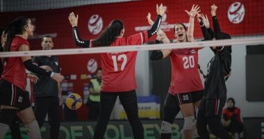 منتخب شابات الطائرة يلتقي الجزائر في بطولة العالم بإندونيسيا 2025