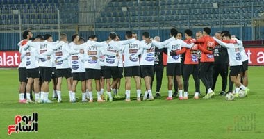 منتخب مصر يستعد لمواجهة بوركينا في تصفيات المونديال بطائرة خاصة 7 سبتمبر 2025