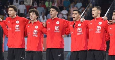 منتخب ناشئي كرة اليد يلتقي اليابان في بطولة العالم 2025