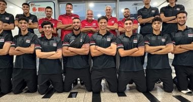 مواجهة قوية بين منتخب شباب الطائرة الأمريكي والصيني ببطولة العالم 2025