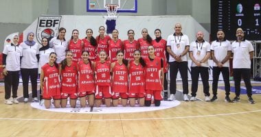 مواجهة نارية بين مصر وتونس في البطولة العربية للناشئين والناشئات لكرة السلة 2025