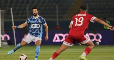 مودرن سبورت يحقق أول فوز على بيراميدز بالدوري 2025 بثنائية