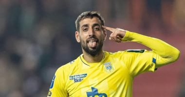 موعد وصول عدى الدباغ إلى القاهرة.. عقب توقيعه مع الزمالك