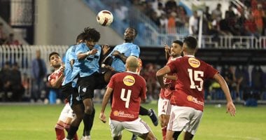 مُلخص مواجهات الاثنين 25 - 8 - 2025 في الدوري المصري لكرة القدم