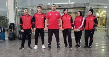 نجاحات متميزة لماهر أمين في وزن 53 كجم بنتائج ذهبية ببطولة أفريقيا للأثقال للشباب والناشئين 2025
