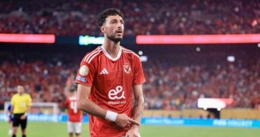 وسام أبو علي يواصل تدريباته منفرداً.. انتظار انتهاء أزمة كولومبوس الأمريكية