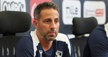 يانيك فيريرا يختار بديل دونجا لمواجهة الزمالك أمام دجلة في 2025