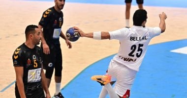يد الزمالك يتعادل ودياً مع بطل رومانيا 24 - 24 استعداداً لبطولة العالم 2025