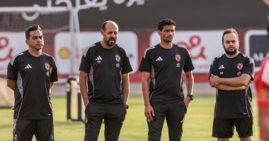 أول ظهور لجهاز النحاس.. تفاصيل مباراة الأهلي وإنبي في الدوري والقناة الناقلة لعام 2025