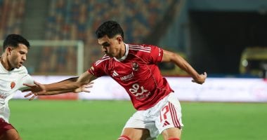 إصابة بن شرقي.. غضب على ماهر وتعطيل تقنية الفار في كواليس مباراة الأهلي وسيراميكا (فيديو)