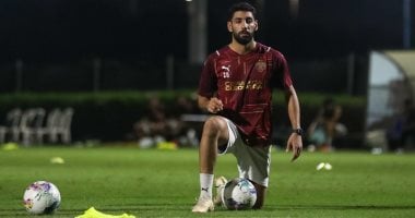 إصابة تبعد عمرو قلاوة عن الملاعب.. سيراميكا يغيب عن الدوري 3 أسابيع