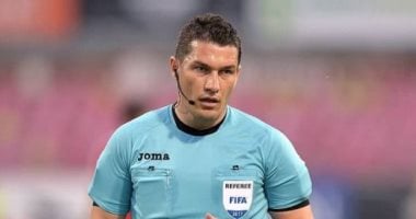 إيستيفان كوفاكس يدير نهائي دوري أبطال أوروبا 2025.. تحكيم مباراة بيراميدز وأهلي جدة