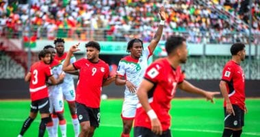 اتحاد الكرة يُبلغ استاد القاهرة بجدول تدريبات المنتخب الوطنى فى معسكر أكتوبر 2025