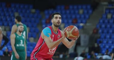 الأهلي يجدد عقد إيهاب أمين رسمياً لتقوية فريق السلة في 2025