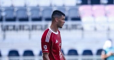 الأهلي يراقب حالة أشرف داري بعد تعرضه للإصابة مع منتخب المغرب