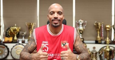 الأهلي يضم جوردان ثيودور لتعزيز صفوف فريق السلة في 2025.. نسر جديد يحلق في الجزيرة