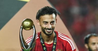 الأهلي يُعيد ملف عبد القادر إلى وليد صلاح الدين.. بعد انتهاء فترة التجميد