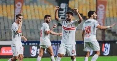 الزمالك يتصدر جدول ترتيب الدوري المصري.. قبل بداية الجولة الثامنة لعام 2025