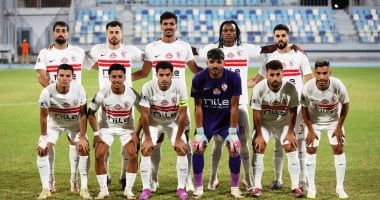 الزمالك يخوض مواجهة ودية مع النجوم اليوم تحضيراً لمباراة المصري 2025