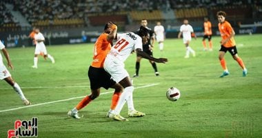 الزمالك يعاود تدريباته تحضيرًا لمباراة المصري البورسعيدي