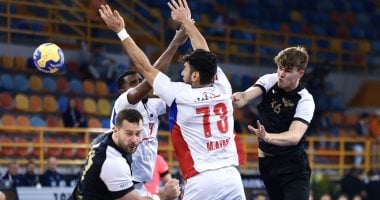 الشارقة يتغلب على كاليفورنيا إيجلز بنتيجة 35-30 في بطولة كأس العالم للأندية لكرة اليد 2025