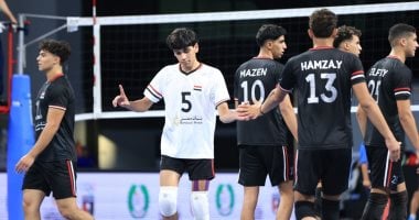 الكاميرون تواجه مصر في نهائي بطولة أفريقيا لشباب الكرة الطائرة 2025