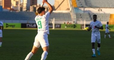 المصرى وغزل المحلة يتعادلان 1-1 في الشوط الأول بالدورى 2025..فيديو