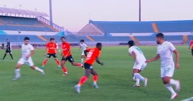 المصرى يتعادل مع فاركو سلبياً.. ويفقد فرصة تصدر الدوري في 2025