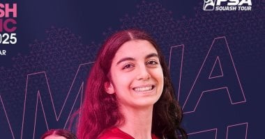 المصري.. أمينة عرفي وفيروز أبو الخير يضمنان مقعدهما في نصف نهائي مصر المفتوحة للإسكواش 2025