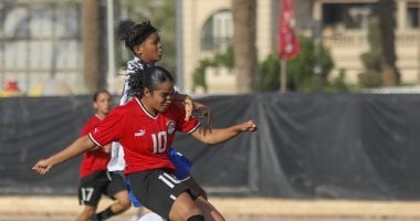 انتصار منتخب مصر للكرة النسائية تحت 20 سنة على غينيا الاستوائية بنتيجة 3 – 0 في 2025