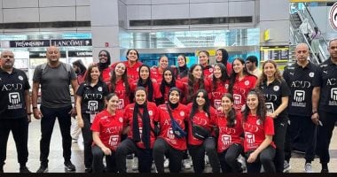 انتصار ناشئات كرة اليد على الجزائر بنتيجة 36..15 في بطولة أفريقيا 2025