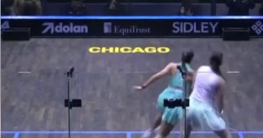 بدء مباريات ربع نهائي بطولة لندن كلاسيك للاسكواش 2025