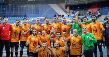بنك الأهلي.. رجال الفريق يحققون برونزية البطولة العربية 2025