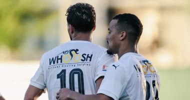 بيراميدز يستعد لمواجهة ودية مع منتخب الشباب غداً على ملعب الدفاع الجوي