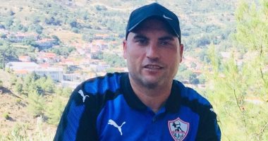 تامر عبد الحميد يتطلع إلى دعم الزمالك بلاعبين مميزين ورد الجميل للفريق الأول 2025