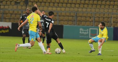 تعادل سلبي بين الإسماعيلي وزد في منافسات الدوري 2025