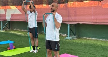 حمادة أنور يشارك في اجتماعات فيفا تحضيراً لانطلاق منتخب الشباب في كأس العالم 2025