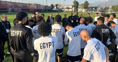 حمادة الشربيني يشدد على أهمية الروح القتالية لتحقيق انتصارات منتخب الشباب في 2025